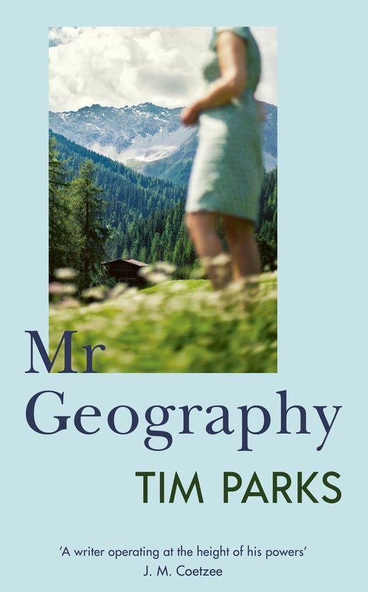 Mr Geography - cover