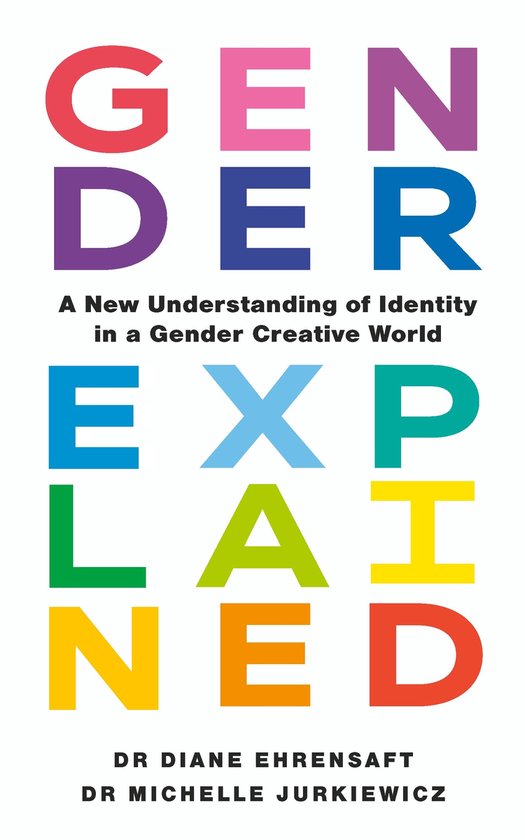 Gender Explained - cover