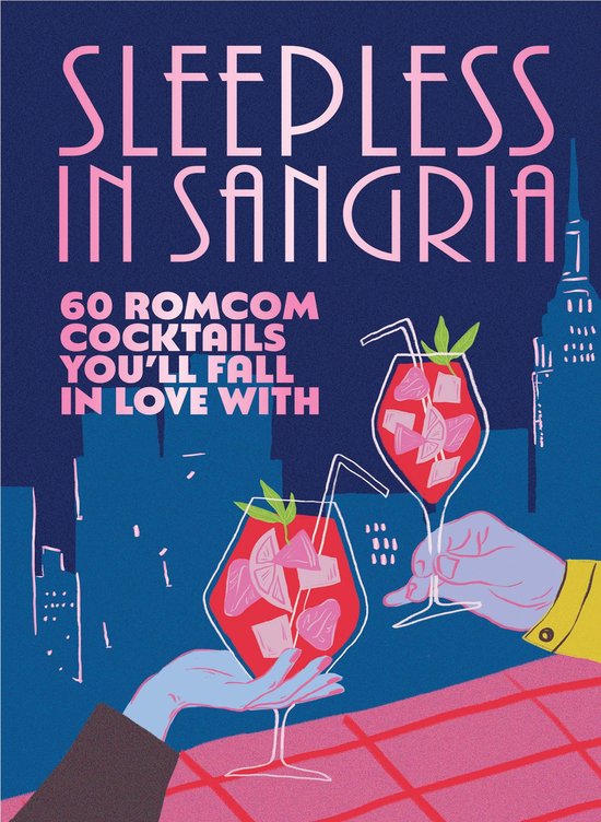 Sleepless in Sangria - cover