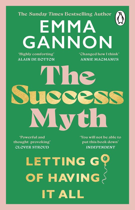 The Success Myth - cover