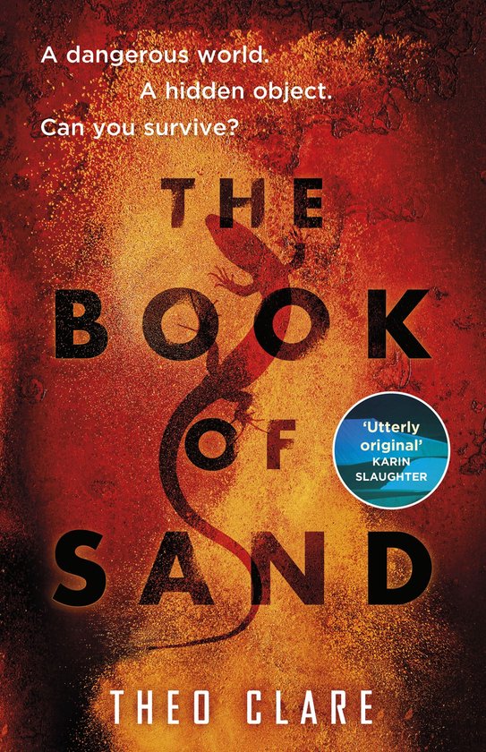 The Book of Sand - cover
