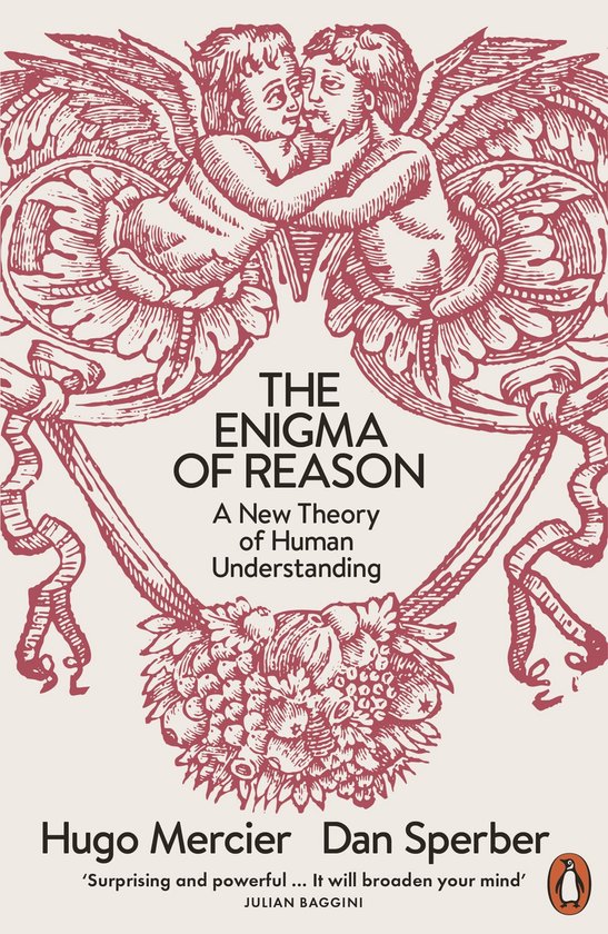 The Enigma of Reason - cover