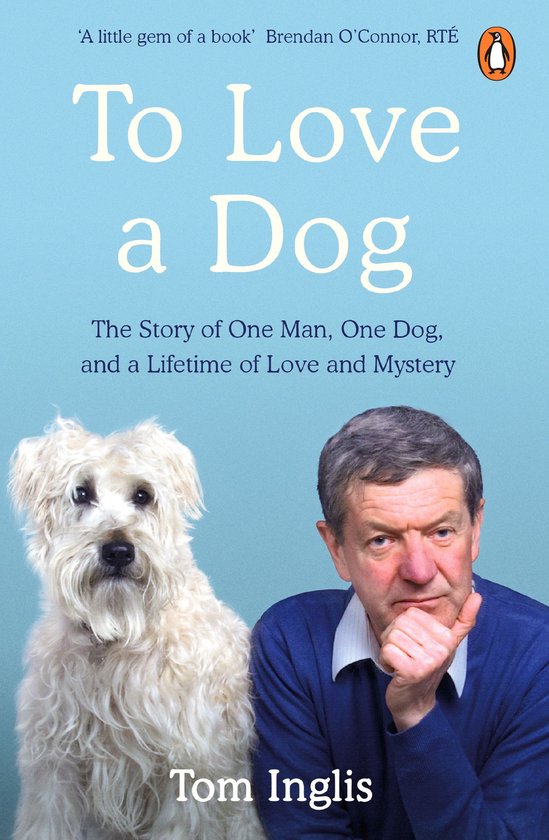 To Love a Dog - cover
