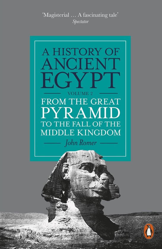 A History of Ancient Egypt, Volume 2 - cover