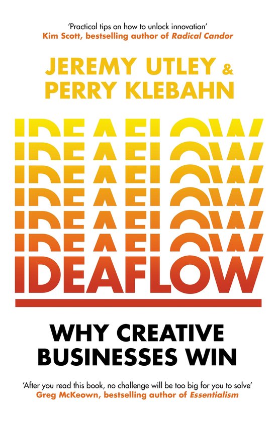 Ideaflow - cover
