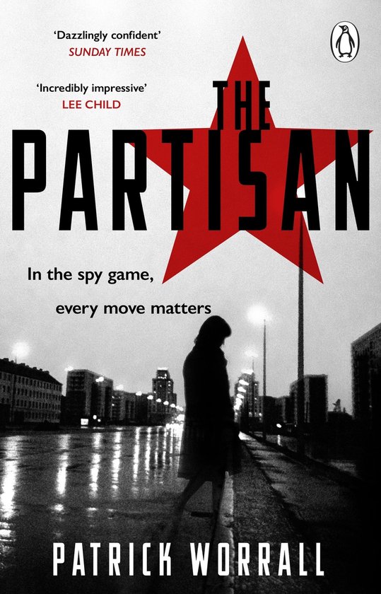 The Partisan - cover