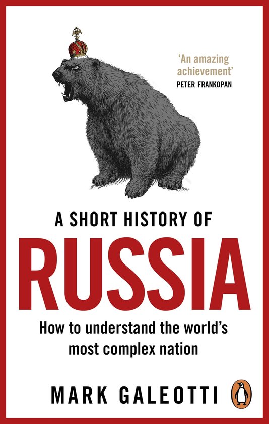 Foto: A short history of russia