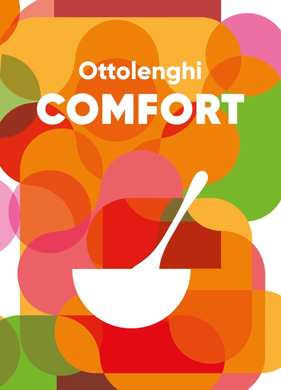 Ottolenghi COMFORT - cover