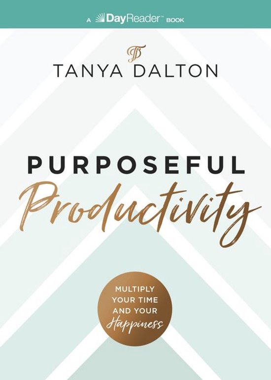 Purposeful Productivity - cover