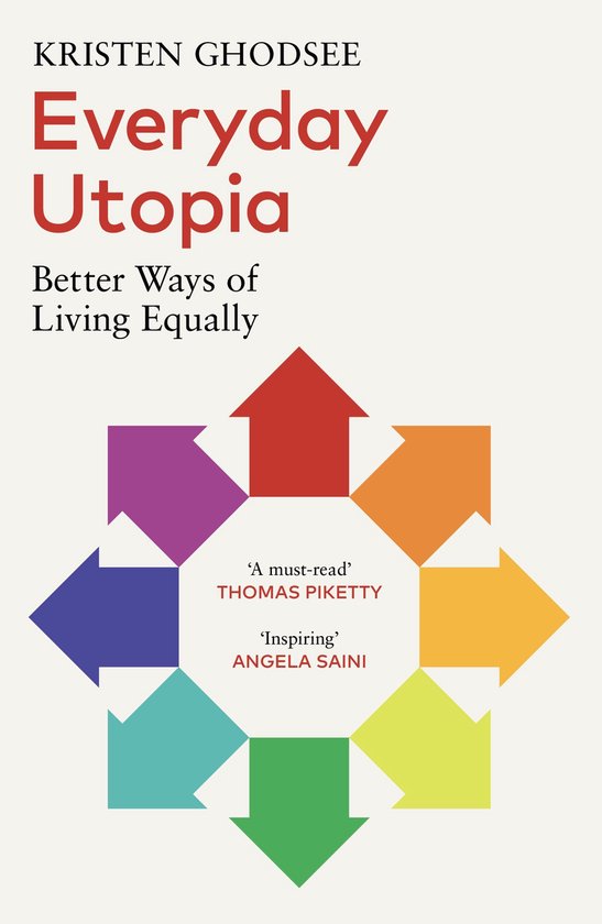 Everyday Utopia - cover