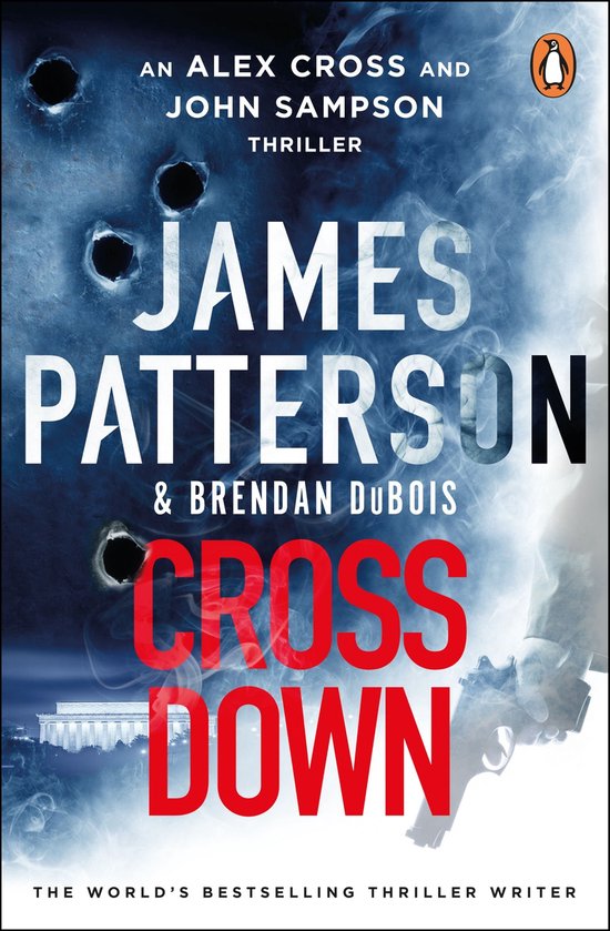 Cross Down - cover