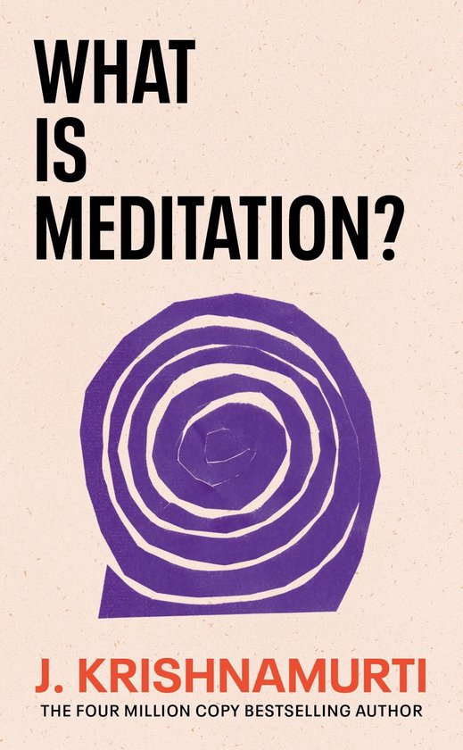 What is Meditation? - cover