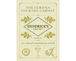 Hendrick’s Gin’s The Curious Cocktail Cabinet