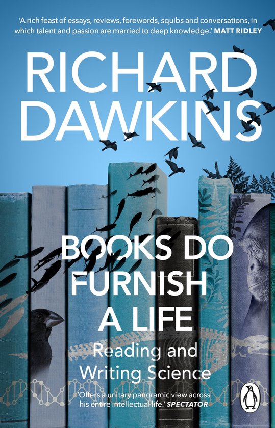 Books do Furnish a Life - cover