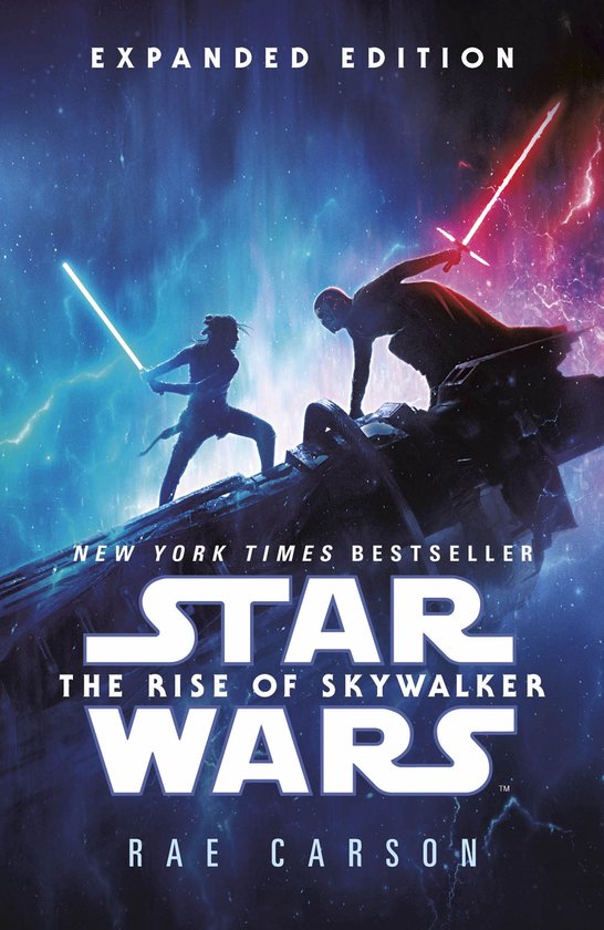 Novelisations 13 - Star Wars: Rise of Skywalker (Expanded Ed ... - cover