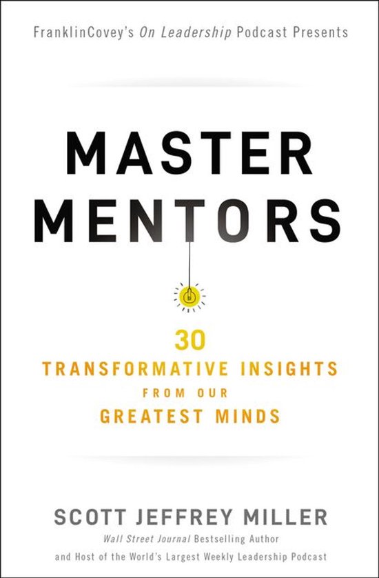 Master Mentors - cover