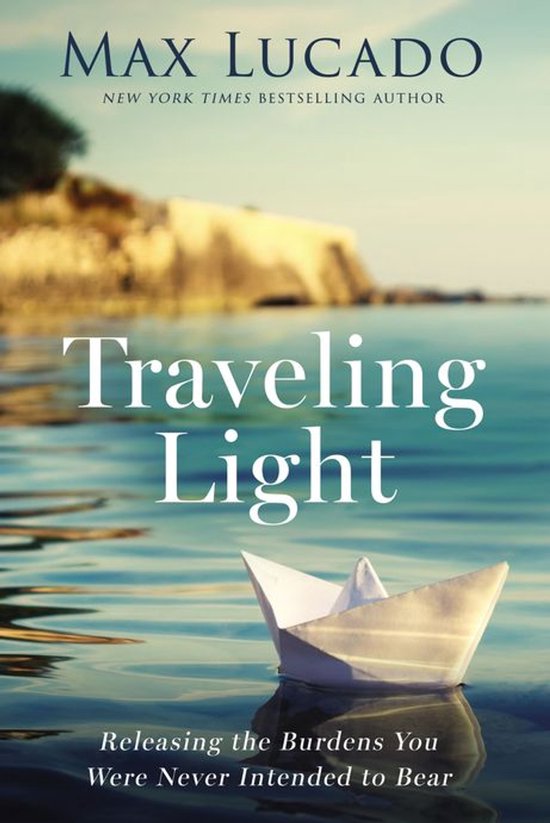 Traveling Light - cover