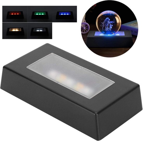 RadiantGlow Draadloze Tafellamp - Oplaadbaar LED met Touch Control