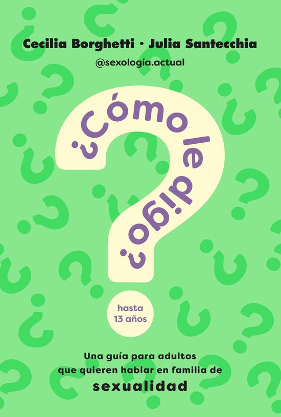 ¿Cómo le digo? - cover