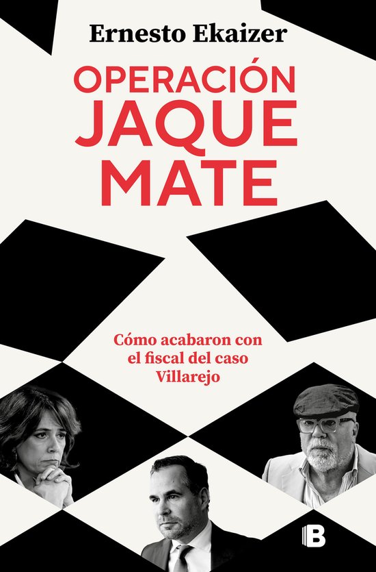 Operación Jaque Mate - cover