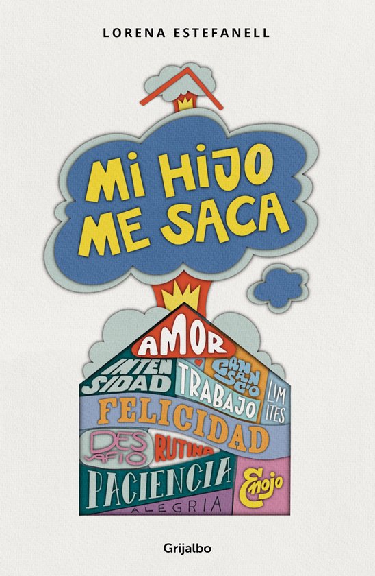 Mi hijo me saca - cover