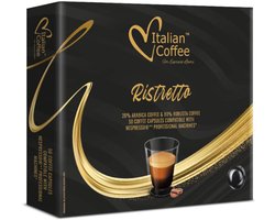 Espresso Ristretto - Italian Coffee 50 stuks Nespresso PRO Koffiecups
