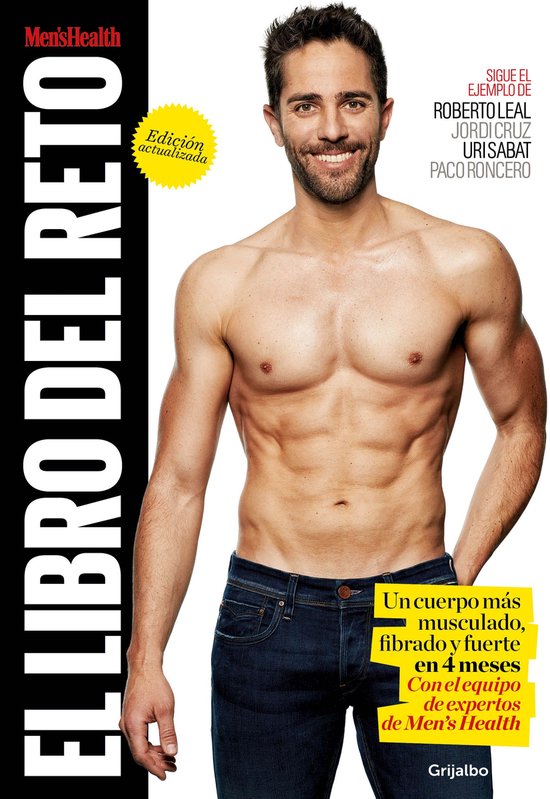 Men's Health - El libro del reto Men's Health (Men's Health) - cover