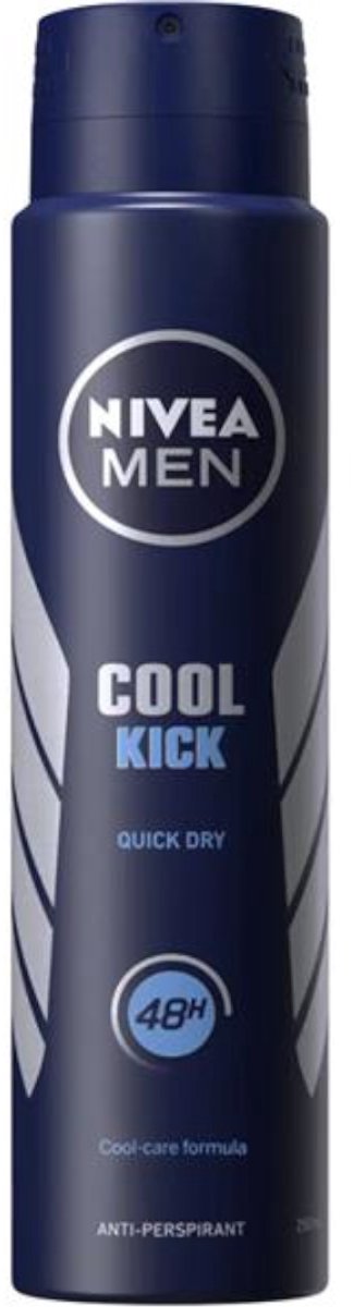 Nivea Deodorant 150ml Men Cool Kick