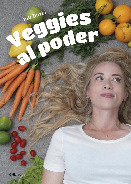Veggies al poder - cover