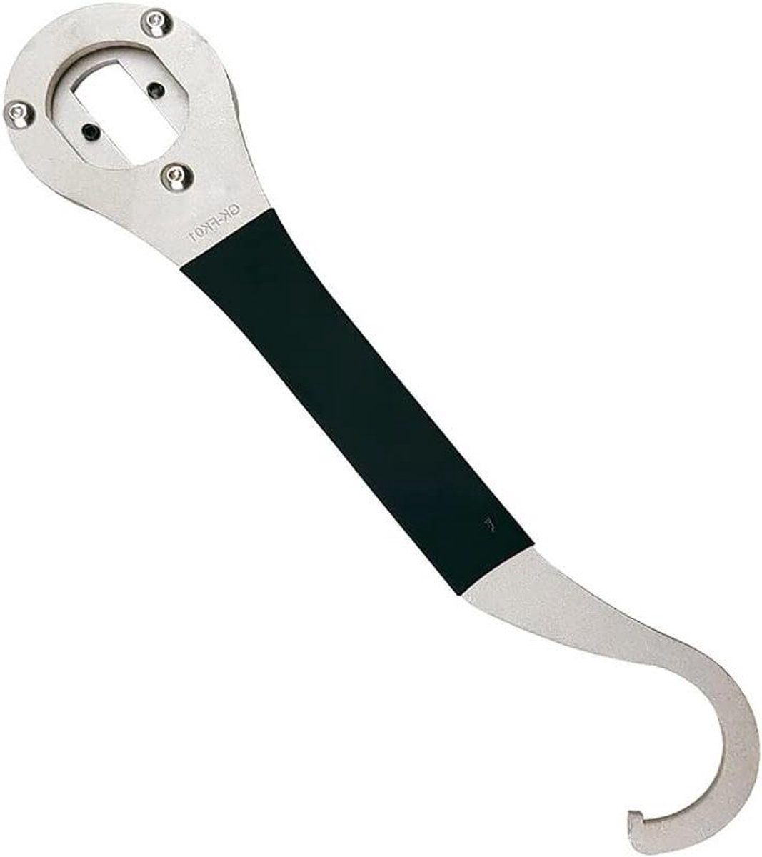 Fiets Trapas Spanner Wrench voor het verwijderen van Lock Rings en Headsets