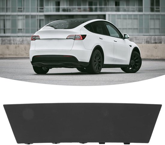 Auto Achterbumper Trekoog Haak Cap Trekhaak Trekhaak Cover 1494009-00-B