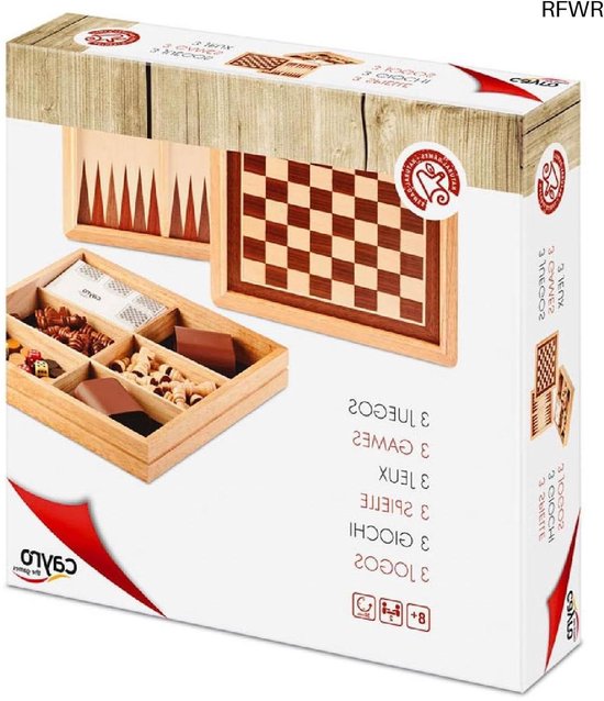 Backgammon de poche en cuir • Mon Backgammon