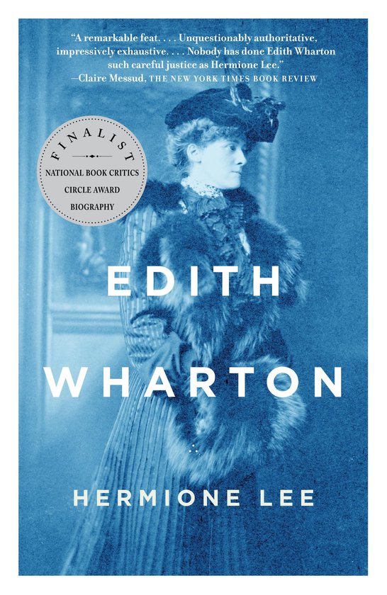 Edith Wharton - cover