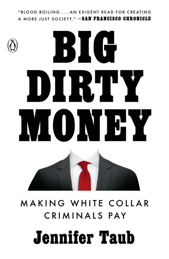 Big Dirty Money - cover