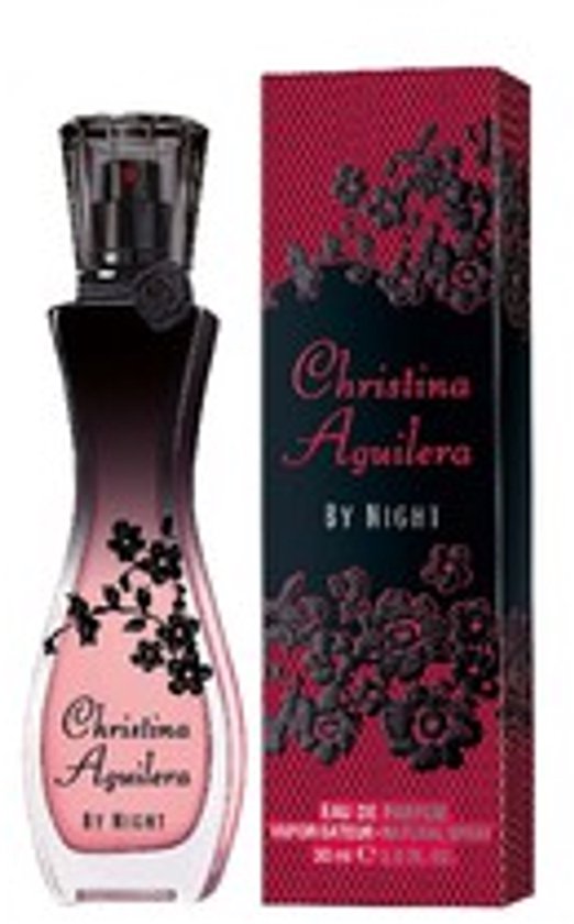Christina Aguilera - By Night Edp Spray 75ml