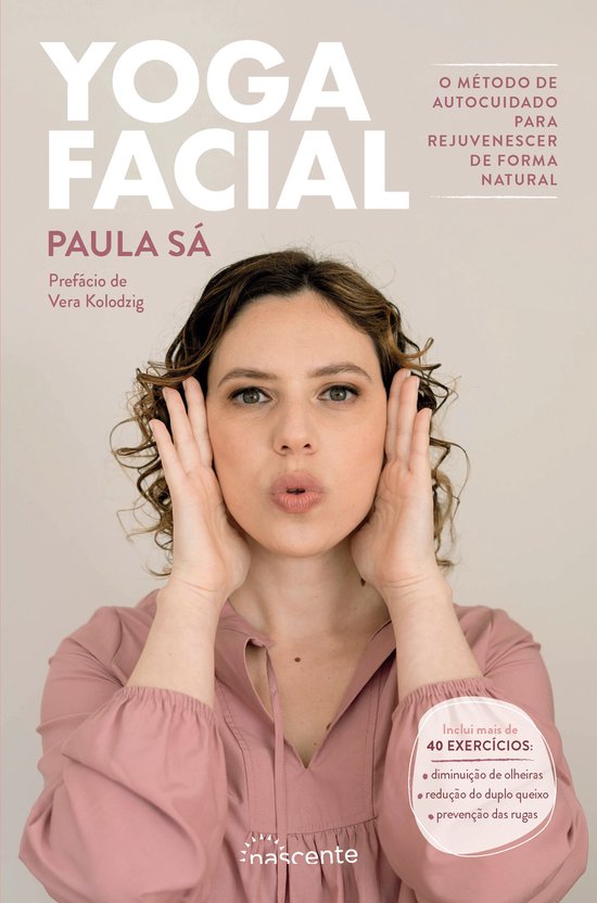 Yoga Facial - cover