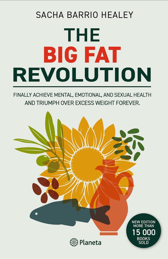 The Big Fat Revolution - cover