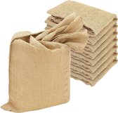 EraGreen Jutezak 50 cm x 85 cm Aardappelzak - Winterbescherming voor