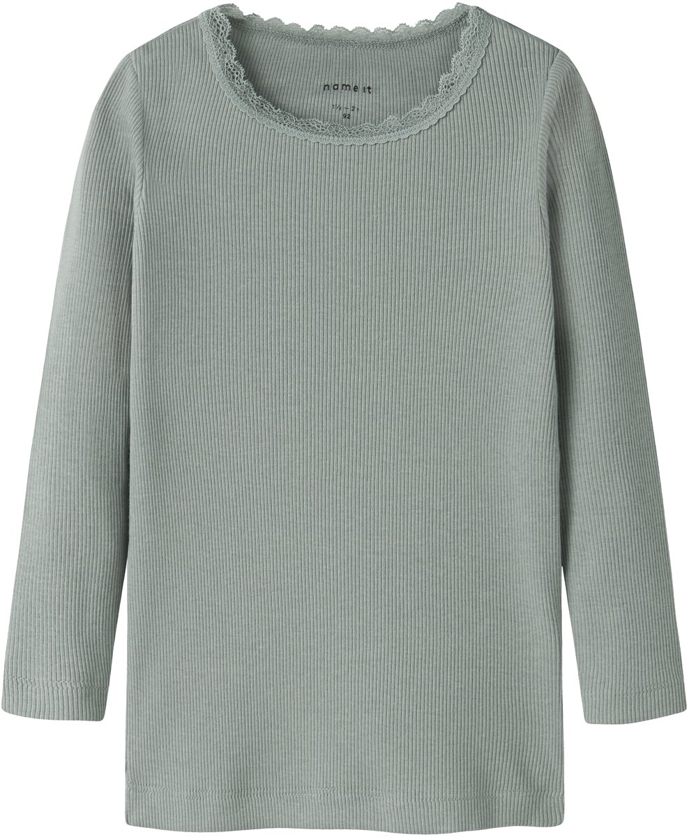 Name it Top met lange mouwen Basic