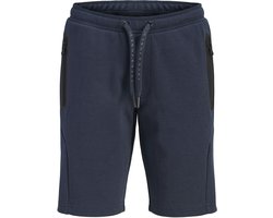 JACK&JONES - JPSTGORDON JJFUSION SWEAT SHORTS N JNR - Jongens - Bermuda shorts