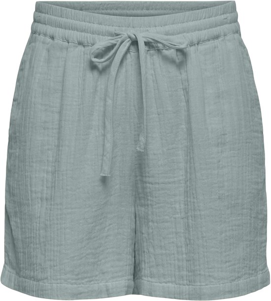 ONLY - ONLTHYRA SHORTS NOOS WVN - Femme - Bermuda