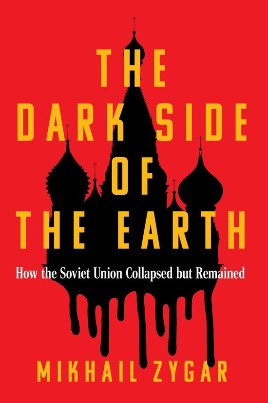 The Dark Side of the Earth - cover