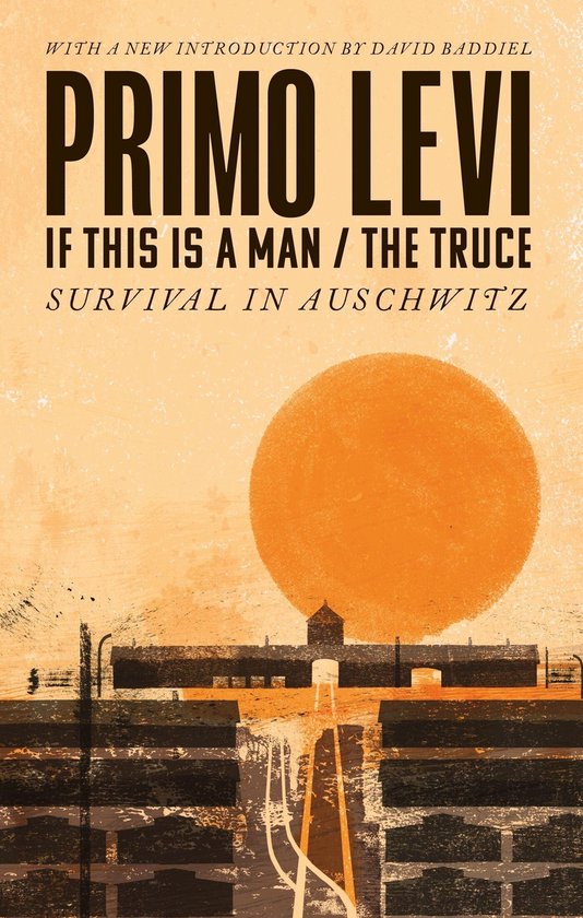 If This Is A Man/The Truce (50th Anniversary Edition): Survi ... - cover