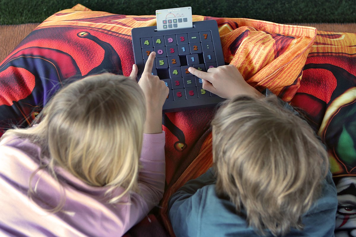 999 Games - Schuifpret Rekenen - Educatief Rekenspel - Kinderspel - Educatief Speelgoed - — afbeelding 13