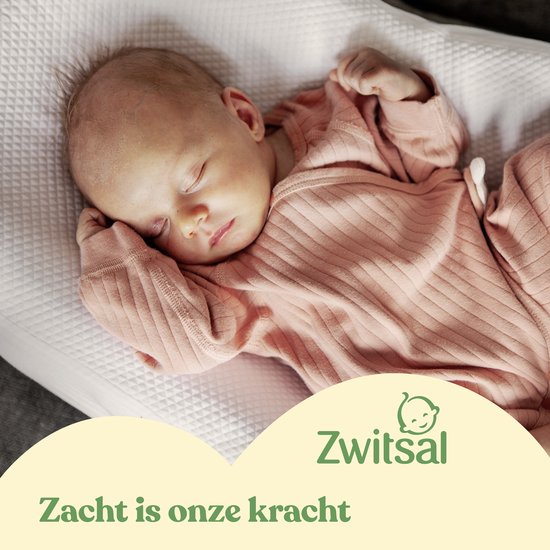 Zwitsal Startersbox - Baby - hypoallergeen, pH-huidneutraal en dermatologisch getest voor de gevoelige huid - 7-delig van Zwitsal — afbeelding 5