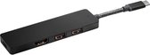 HP Elite USB-C Hub - 90W USB-C Port met oplaad functie - USB-A en HDMI Port