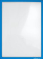 Schäfer Shop Select magneetlijst, voor A4-documenten, UV-bestendige PET-folie, 4 stuks, diverse kleuren