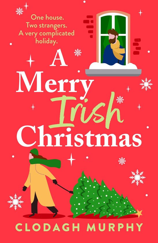A Merry Irish Christmas - cover