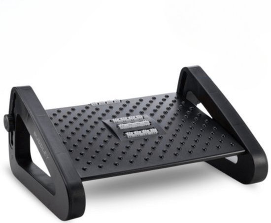 BUDDLEY Voetensteun Verstelbaar