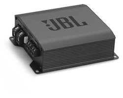 JBL Stage GT80021 – 2-Kanaals Auto Versterker – 800W Peak – 130W RMS per Kanaal – Compact & Bridgebaar – Bass EQ & Filters